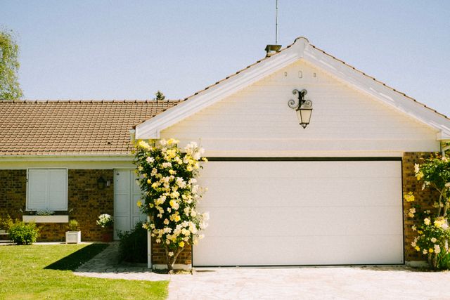 Dealing with a Frozen Garage Door: Safe Ways to Unstick It